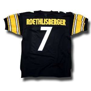   Steelers NFL Authentic Player Jersey by Reebok (Team Color) Sports