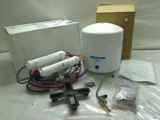   Artesian Reverse Osmosis Under Counter Water Filtration System  