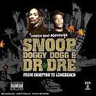 SNOOP DOGGY DOGG   FROM COMPTON TO LONGBEACH   NEW CD