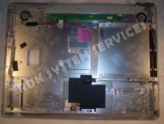 Alienware m5500i R3 m5500 touchpad assembly, speakers, power button 