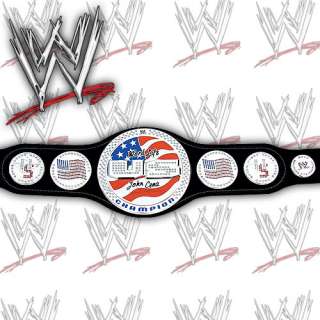 WWE U.S. SPINNER CHAMPIONSHIP MINI REPLICA WRESTLING BELT  
