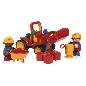  TOLO First Friends Construction Set Toys & Games