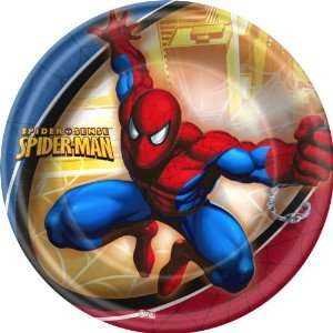    Spiderman Party Supplies for 8 Guests [Toy] [Toy] Toys & Games