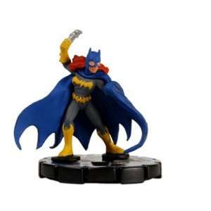  HeroClix: Batgirl # 51 (Veteran)   Unleashed: Toys & Games