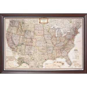  Personalized Pin Your  United States Map