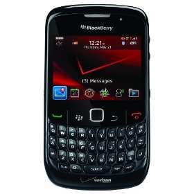 Wireless BlackBerry Curve 8530 Phone, Black (Verizon Wireless)