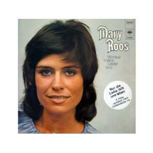  Woraus meine Lieder sind [Vinyl LP] Mary Roos Music