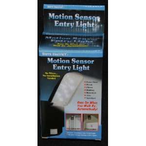  Motion Activated Light: Everything Else