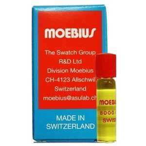   Swiss Moebius 8000 Watch Alarm Clock Oil Repair Tool