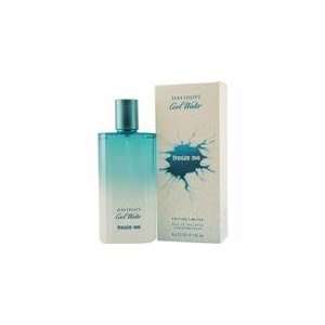 Cool water freeze me cologne by davidoff edt spray (limited edition) 4 