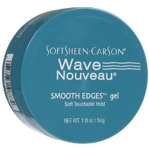 Wave Nouveau Coiffure Smooth Edges Gel, 1.8 oz