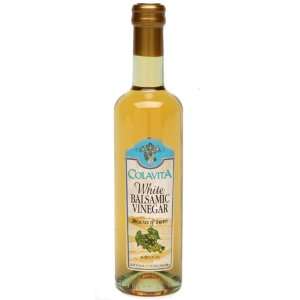 Colavita White Wine Vinegar   17 oz Grocery & Gourmet Food