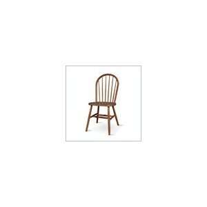   70 Spindleback Windsor Dining Chair in Soft Cherry Furniture & Decor