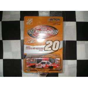   Winston Cup Champion 1/64 Diecast   The Victory Lap   1 of 10,764