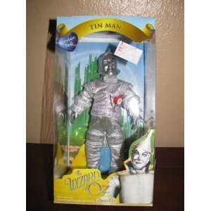  The Wizard of Oz Tin Man 7 Porcelain Doll Toys & Games