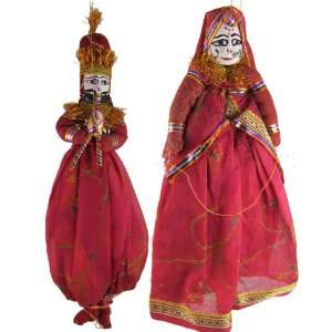  Puppets for Children Kids Birthday Gift Handmade in India 
