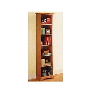   Tower Bookcase Plan (Woodworking Project Paper Plan)